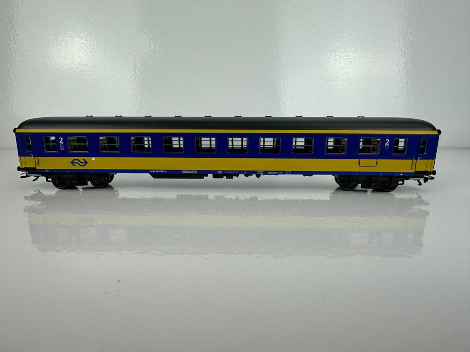 Märklin 42903 - Set 3x Rijtuigen ICK-A - Intercity - NS