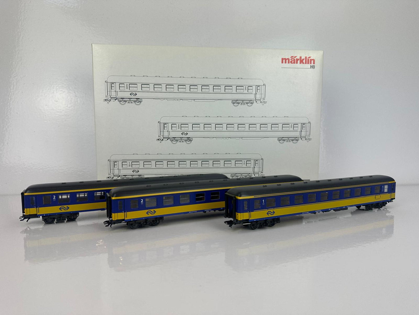 Märklin Wagons