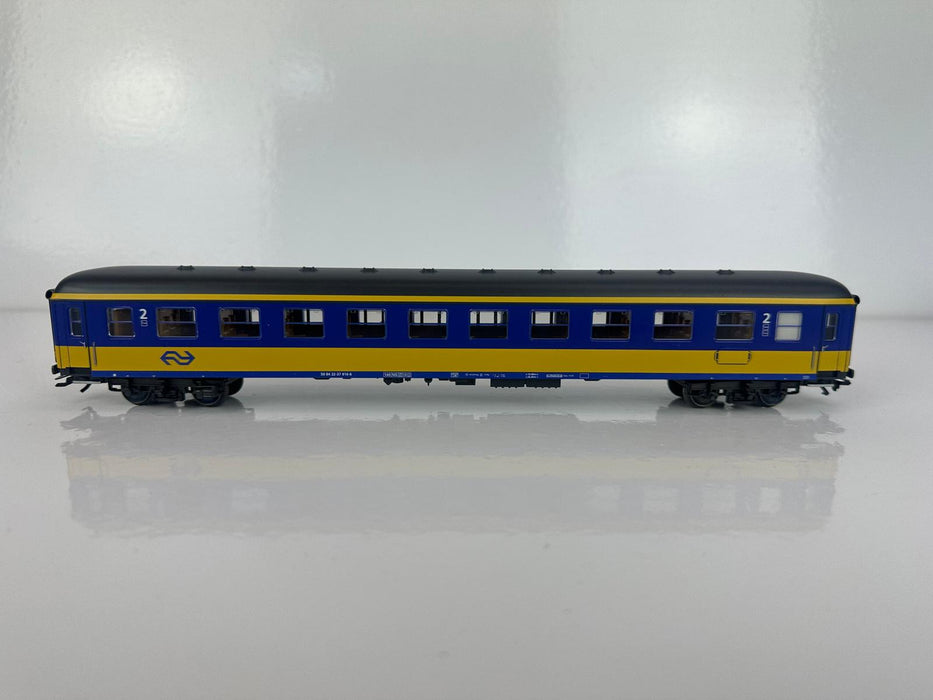 Märklin 42903 - Set 3x Rijtuigen ICK-A - Intercity - NS