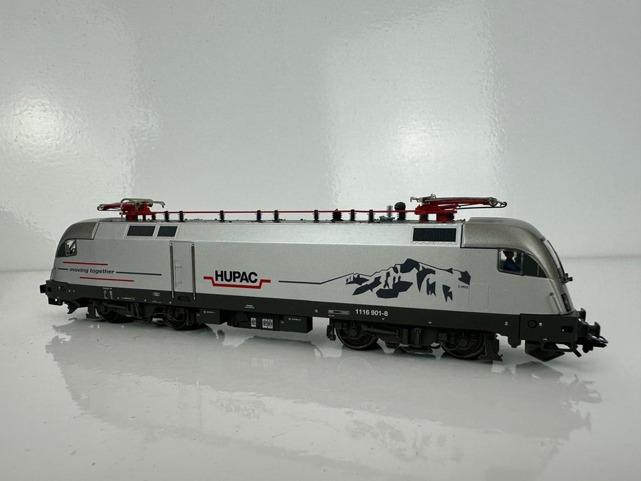 Märklin 39357 - Elektrische Locomotief - 1116 Taurus - Siemens - SBB - C-Sinus