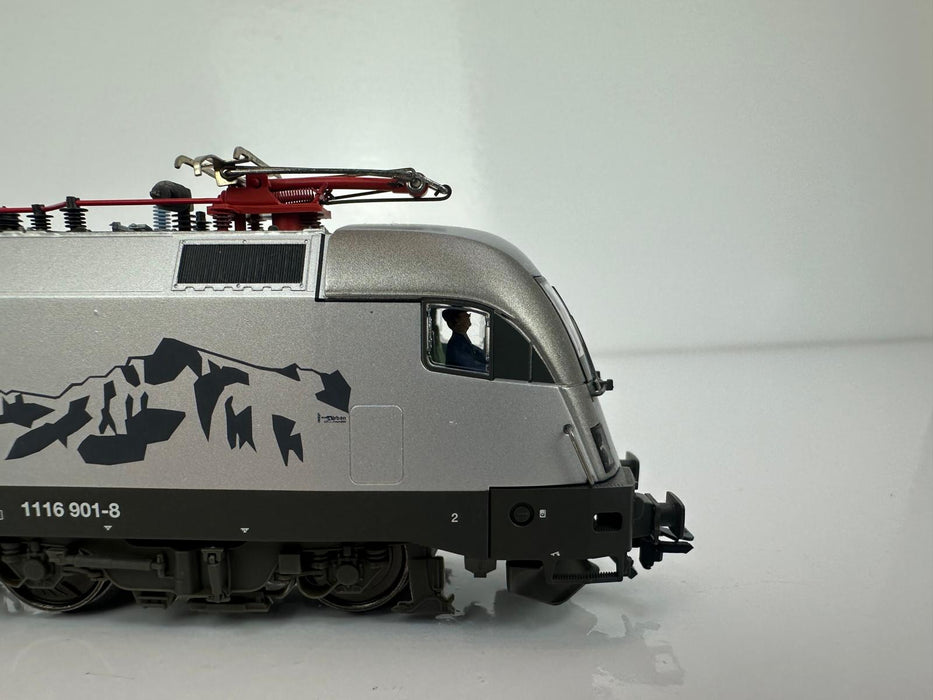 Märklin 39357 - Elektrische Locomotief - 1116 Taurus - Siemens - SBB - C-Sinus