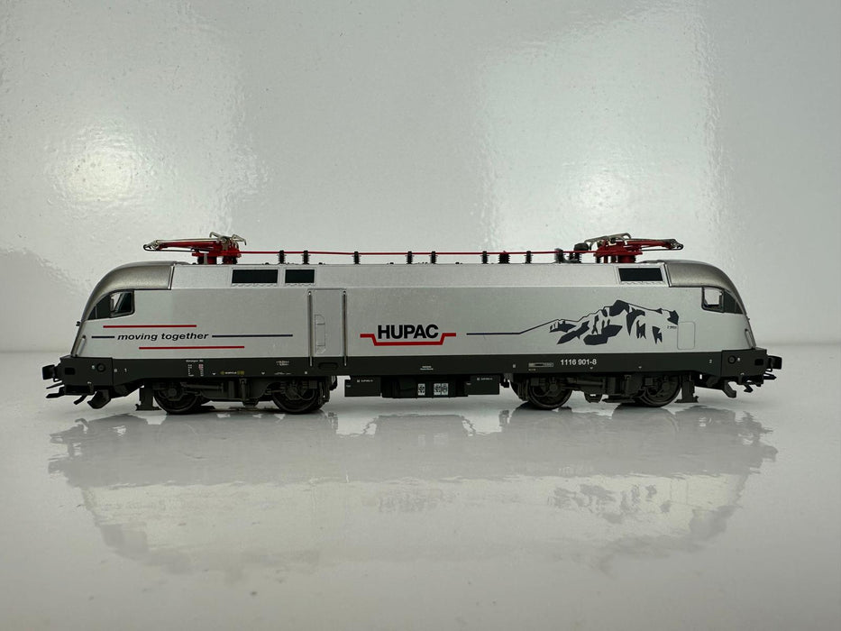 Märklin 39357 - Elektrische Locomotief - 1116 Taurus - Siemens - SBB - C-Sinus