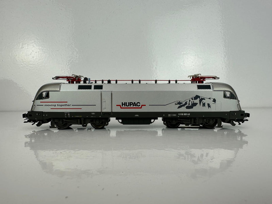 Märklin 39357 - Elektrische Locomotief - 1116 Taurus - Siemens - SBB - C-Sinus