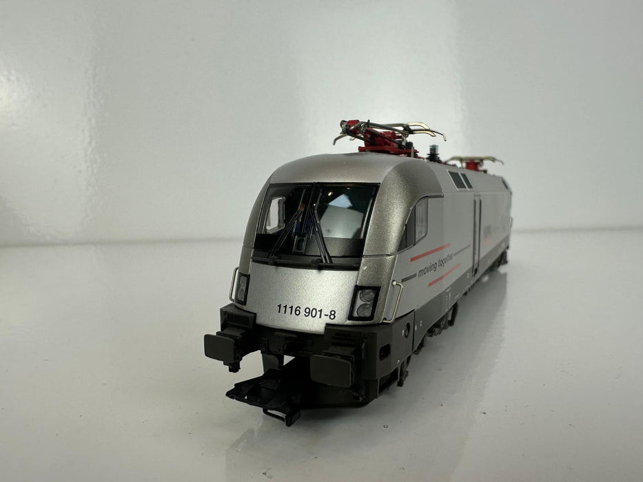 Märklin 39357 - Elektrische Locomotief - 1116 Taurus - Siemens - SBB - C-Sinus