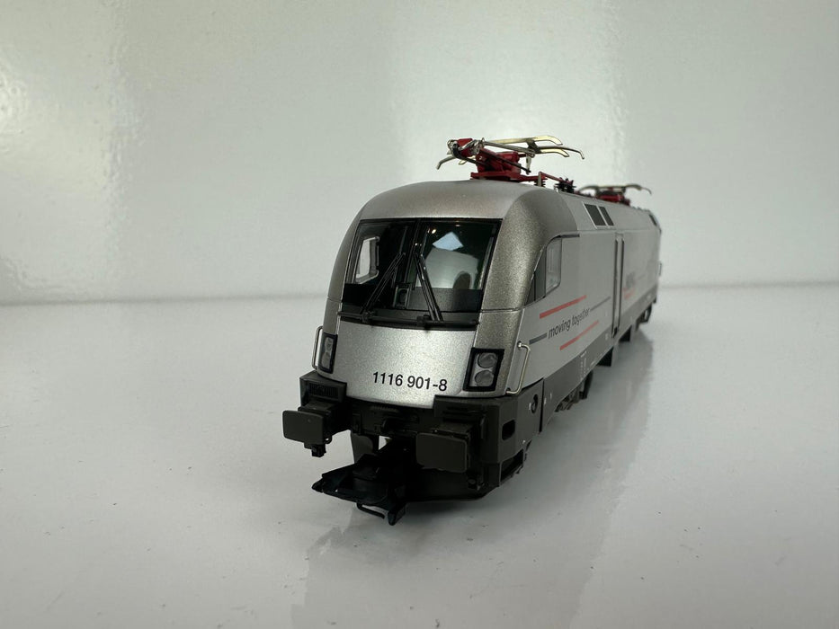 Märklin 39357 - Elektrische Locomotief - 1116 Taurus - Siemens - SBB - C-Sinus