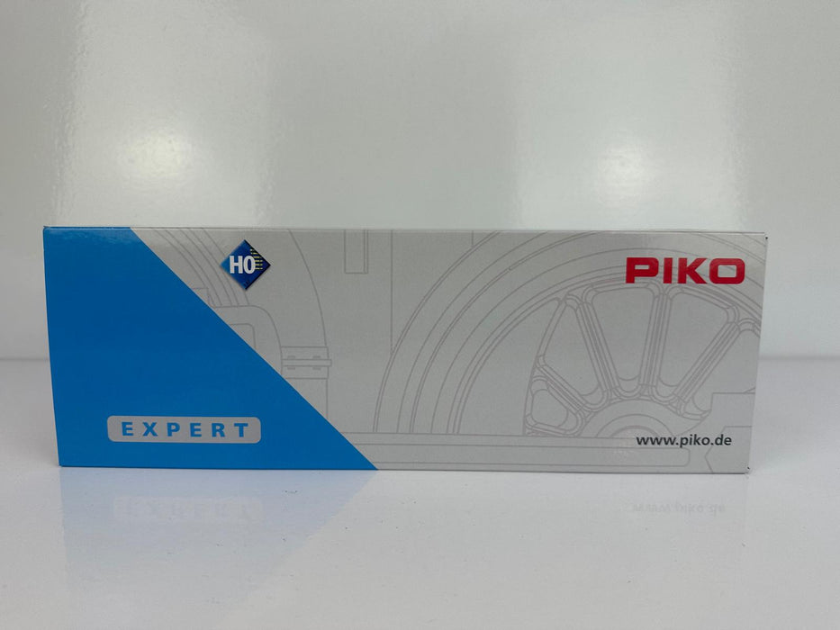 Piko 21665 - Elektrische Locomotief - NS 1138 - Geel Blauw - AC Digitaal + Sound