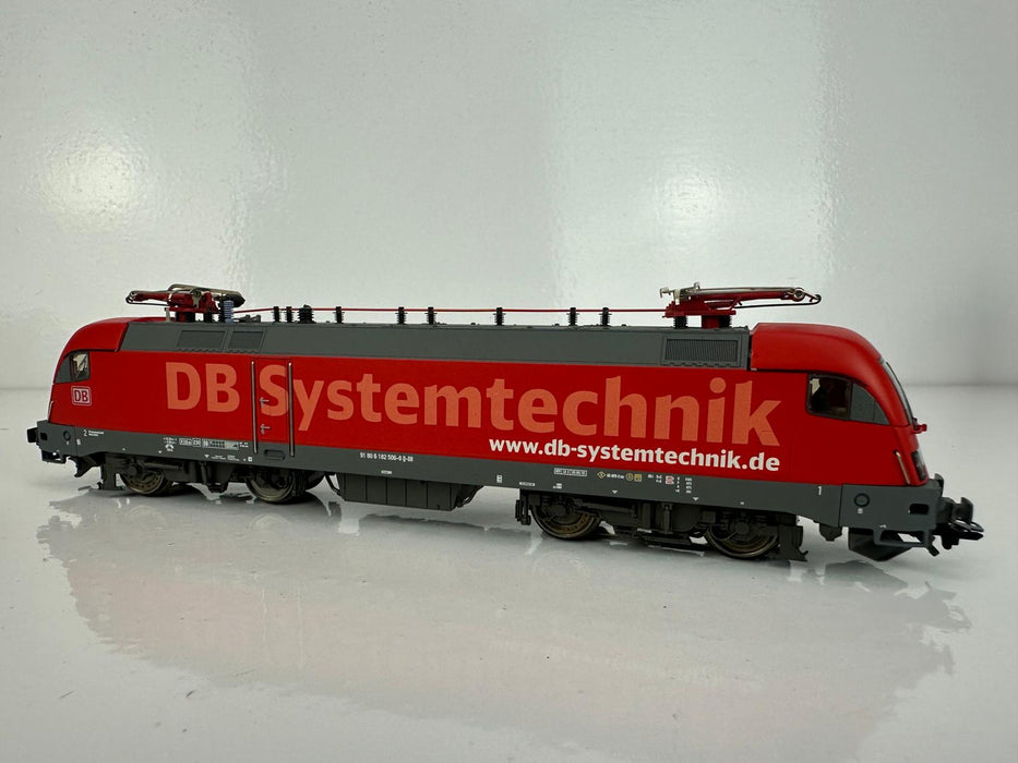 Märklin 39848 - Elektrische Locomotief - BR 182 "Taurus" - DB - C-Sinus MFX Sound