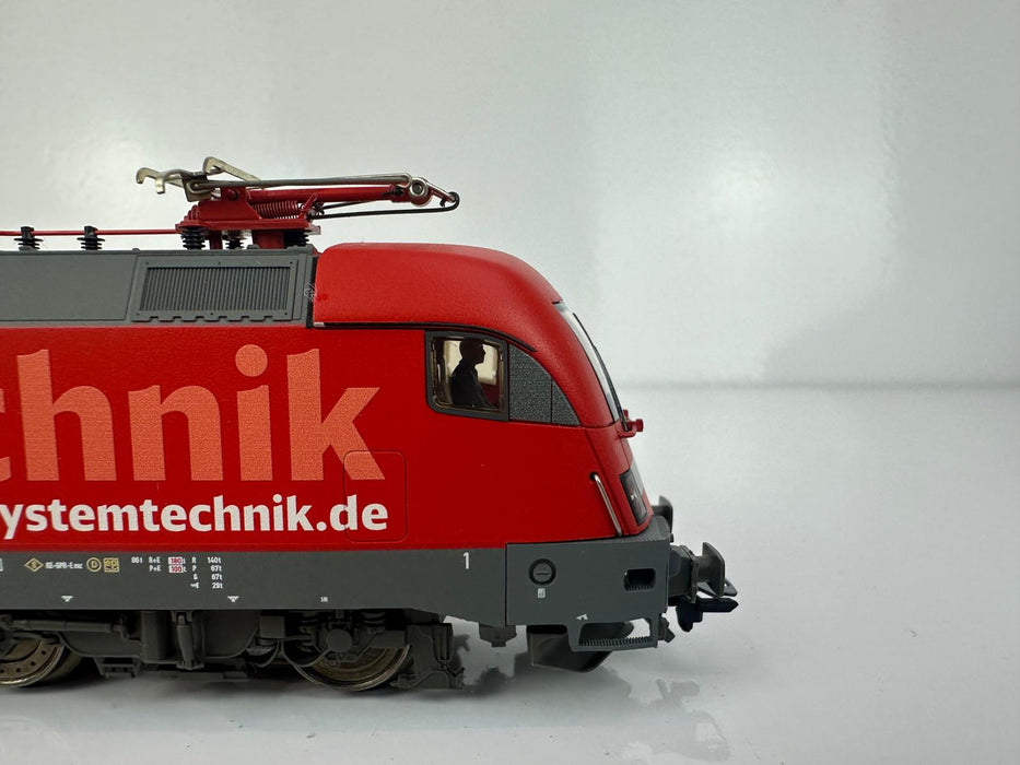 Märklin 39848 - Elektrische Locomotief - BR 182 "Taurus" - DB - C-Sinus MFX Sound