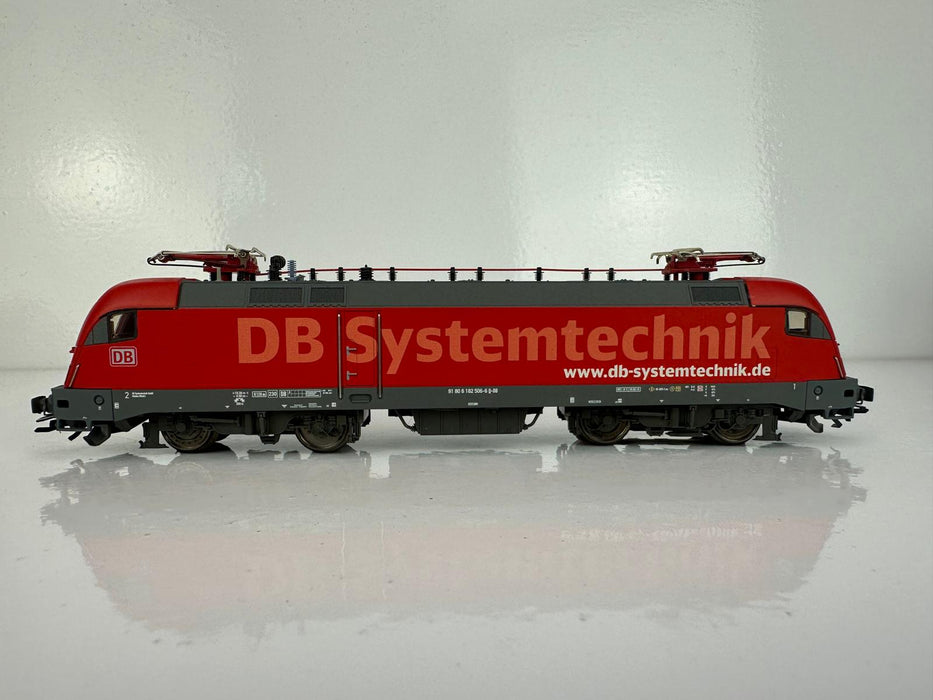 Märklin 39848 - Elektrische Locomotief - BR 182 "Taurus" - DB - C-Sinus MFX Sound