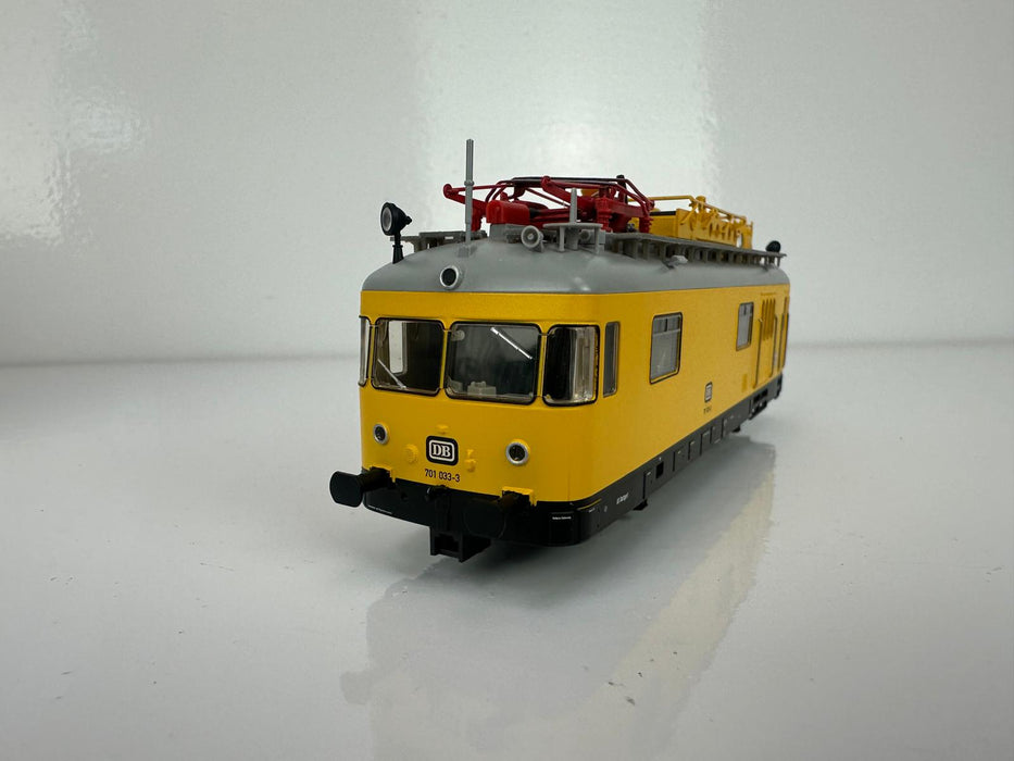 Märklin 39970 - Bovenleiding Onderhoudsvoertuig - BR 701 DB - C-Sinus MFX Sound