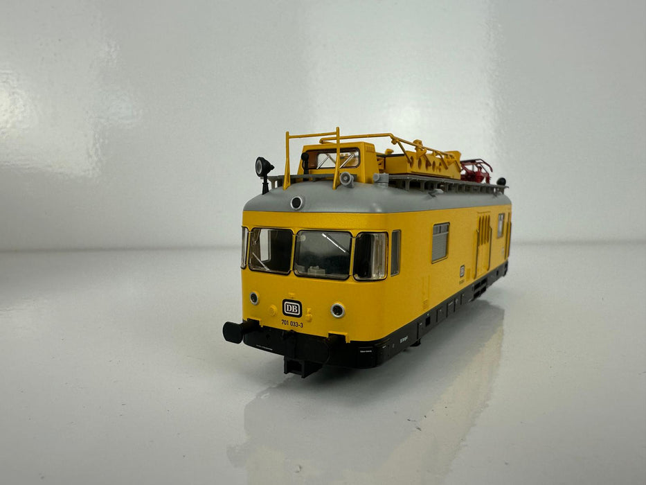 Märklin 39970 - Bovenleiding Onderhoudsvoertuig - BR 701 DB - C-Sinus MFX Sound