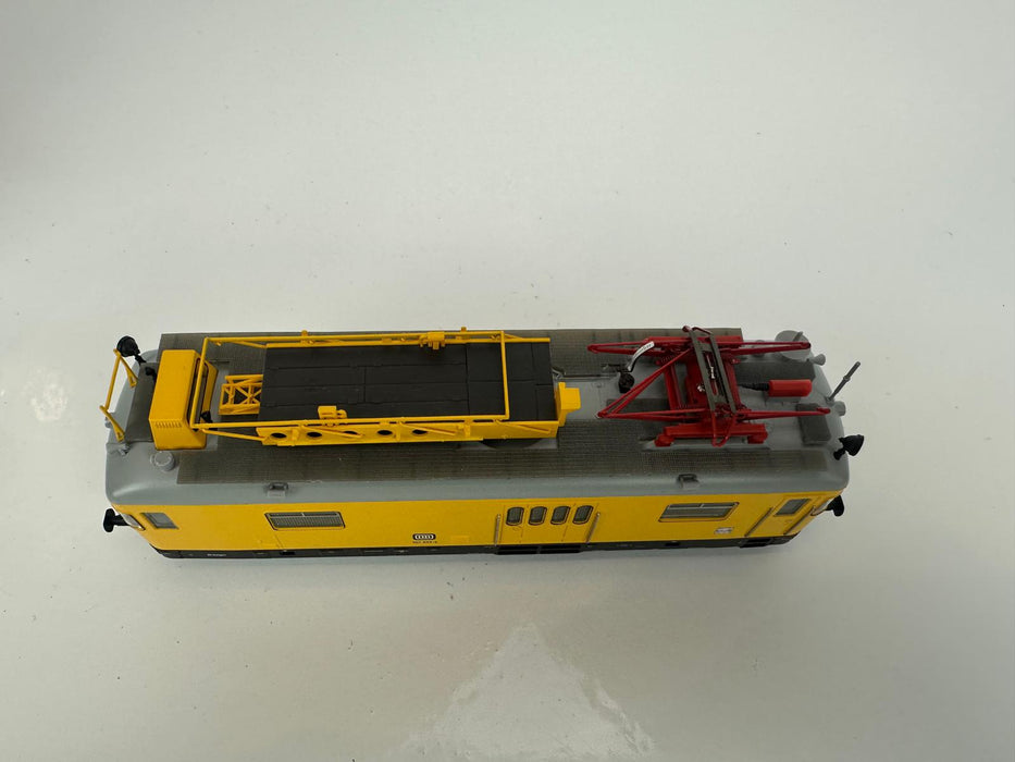 Märklin 39970 - Bovenleiding Onderhoudsvoertuig - BR 701 DB - C-Sinus MFX Sound