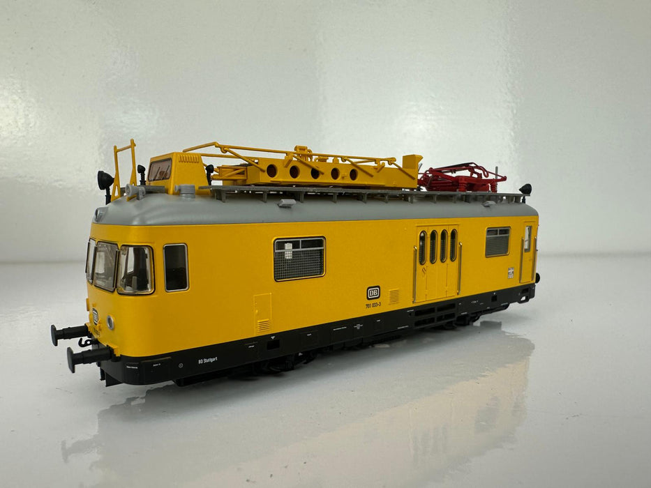 Märklin 39970 - Bovenleiding Onderhoudsvoertuig - BR 701 DB - C-Sinus MFX Sound