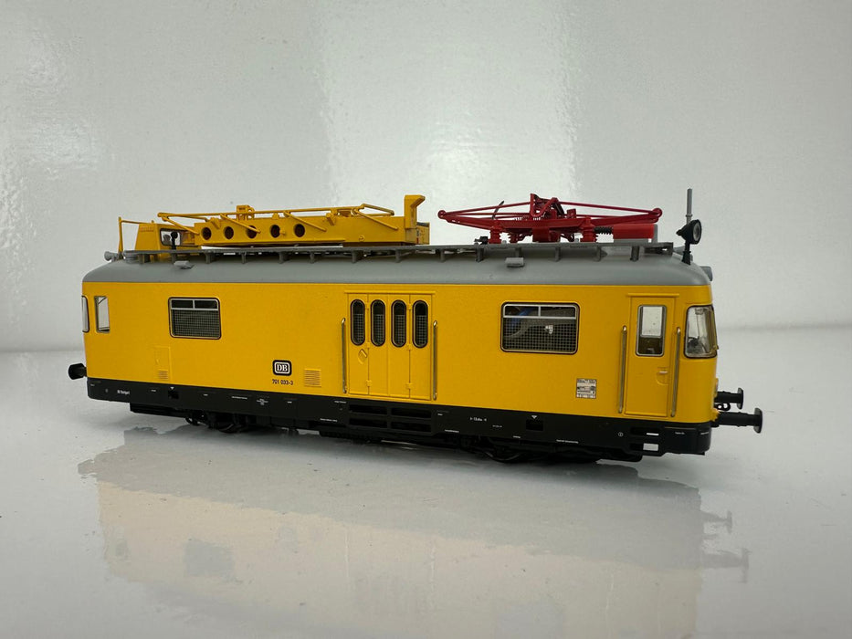 Märklin 39970 - Bovenleiding Onderhoudsvoertuig - BR 701 DB - C-Sinus MFX Sound