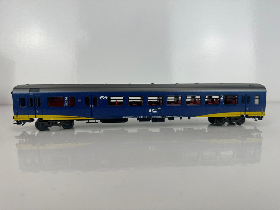 Märklin 42643 - Set 3x Rijtuigen - Intercity Plus IC+ - NS