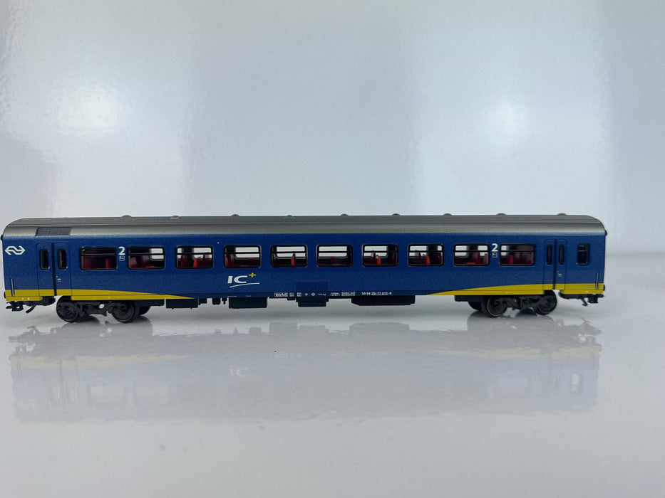 Märklin 42643 - Set 3x Rijtuigen - Intercity Plus IC+ - NS