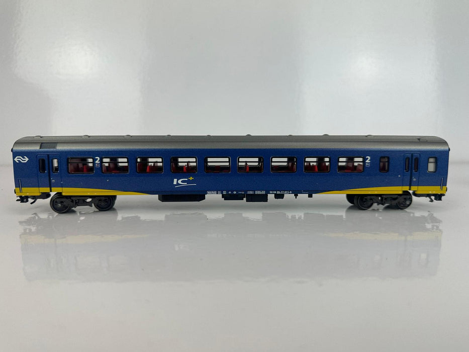 Märklin 42643 - Set 3x Rijtuigen - Intercity Plus IC+ - NS