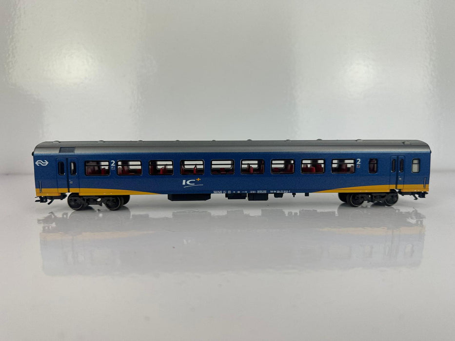 Märklin 42643 - Set 3x Rijtuigen - Intercity Plus IC+ - NS