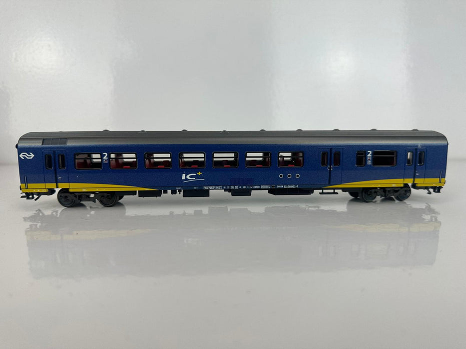 Märklin 42643 - Set 3x Rijtuigen - Intercity Plus IC+ - NS