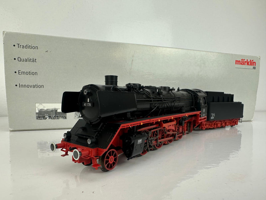 Märklin 37923 - Stoomlocomotief - BR 41 DB - MFX + en Sound