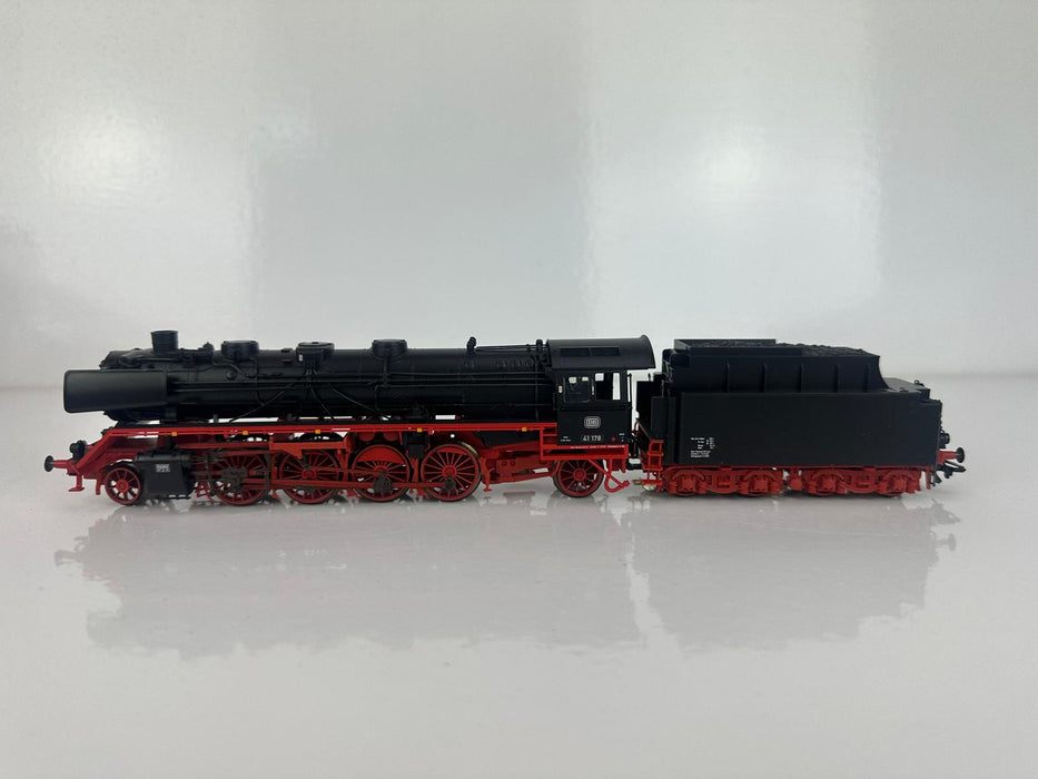 Märklin 37923 - Stoomlocomotief - BR 41 DB - MFX + en Sound