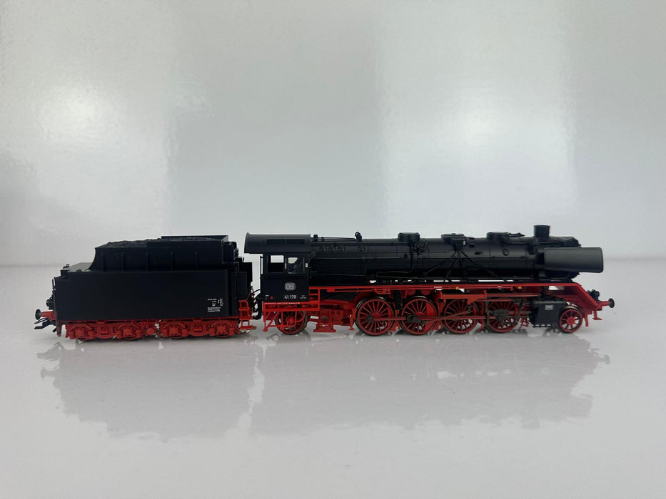 Märklin 37923 - Stoomlocomotief - BR 41 DB - MFX + en Sound