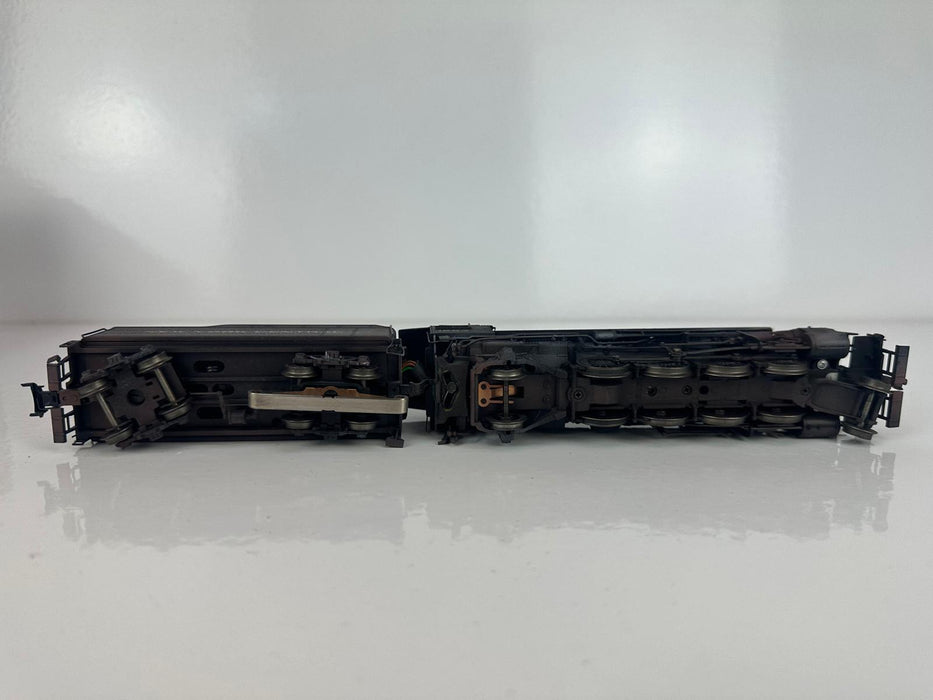 Märklin 37978 – Stoomlocomotief met Tender - Mikado - New York Central - Weathered