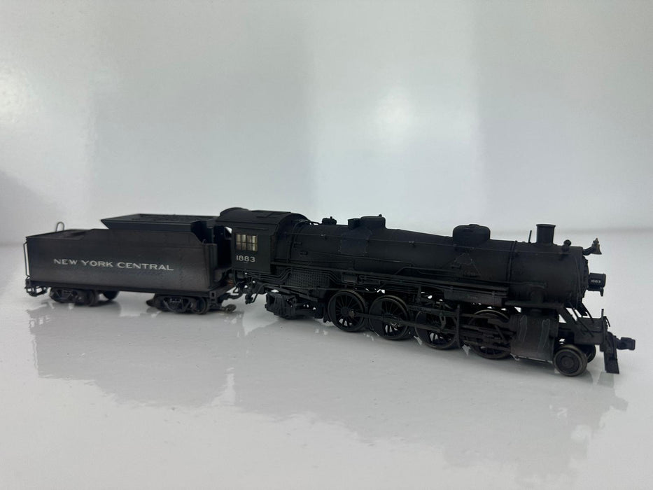 Märklin 37978 – Stoomlocomotief met Tender - Mikado - New York Central - Weathered