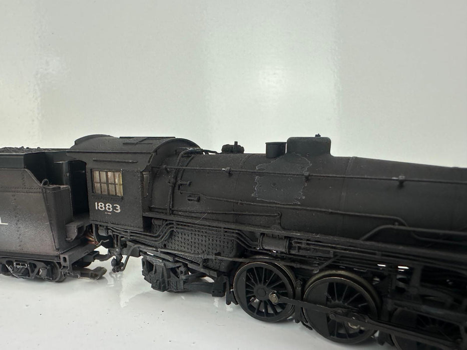 Märklin 37978 – Stoomlocomotief met Tender - Mikado - New York Central - Weathered