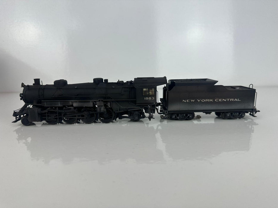 Märklin 37978 – Stoomlocomotief met Tender - Mikado - New York Central - Weathered