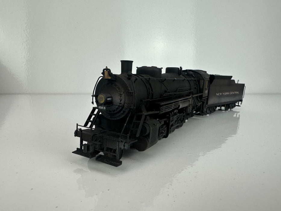 Märklin 37978 – Stoomlocomotief met Tender - Mikado - New York Central - Weathered
