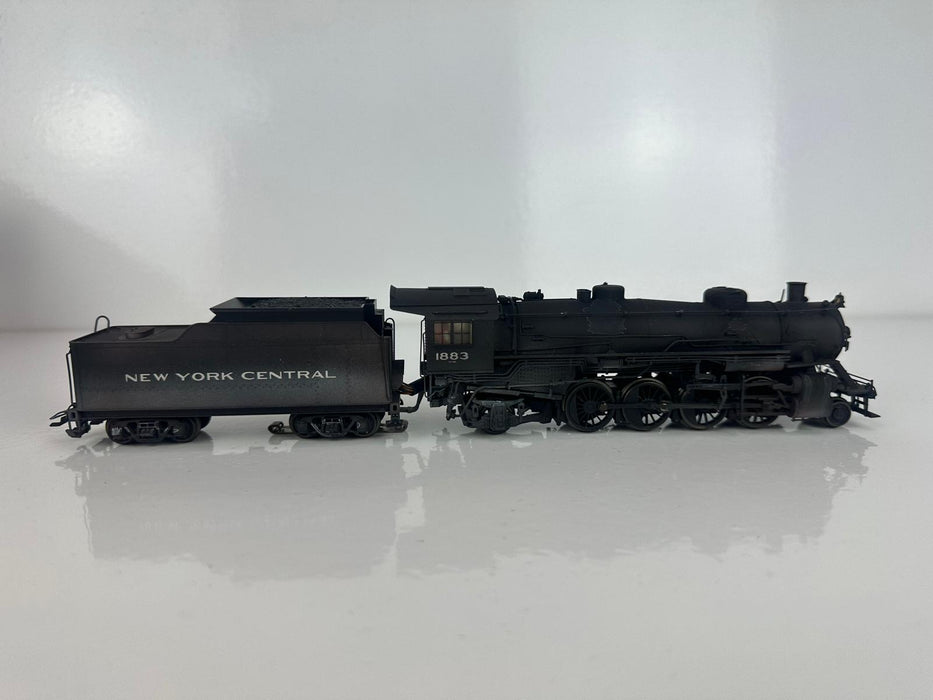 Märklin 37978 – Stoomlocomotief met Tender - Mikado - New York Central - Weathered