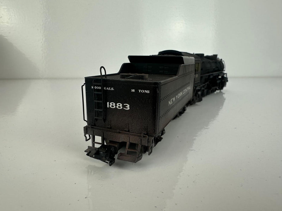 Märklin 37978 – Stoomlocomotief met Tender - Mikado - New York Central - Weathered