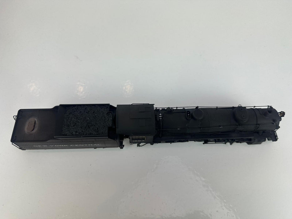 Märklin 37978 – Stoomlocomotief met Tender - Mikado - New York Central - Weathered