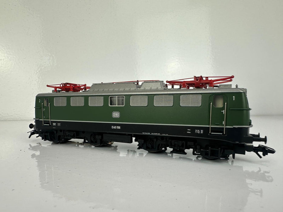 Märklin 39140 - Elektrische Locomotief - E 40 DB - Soft Drive MFX Sound