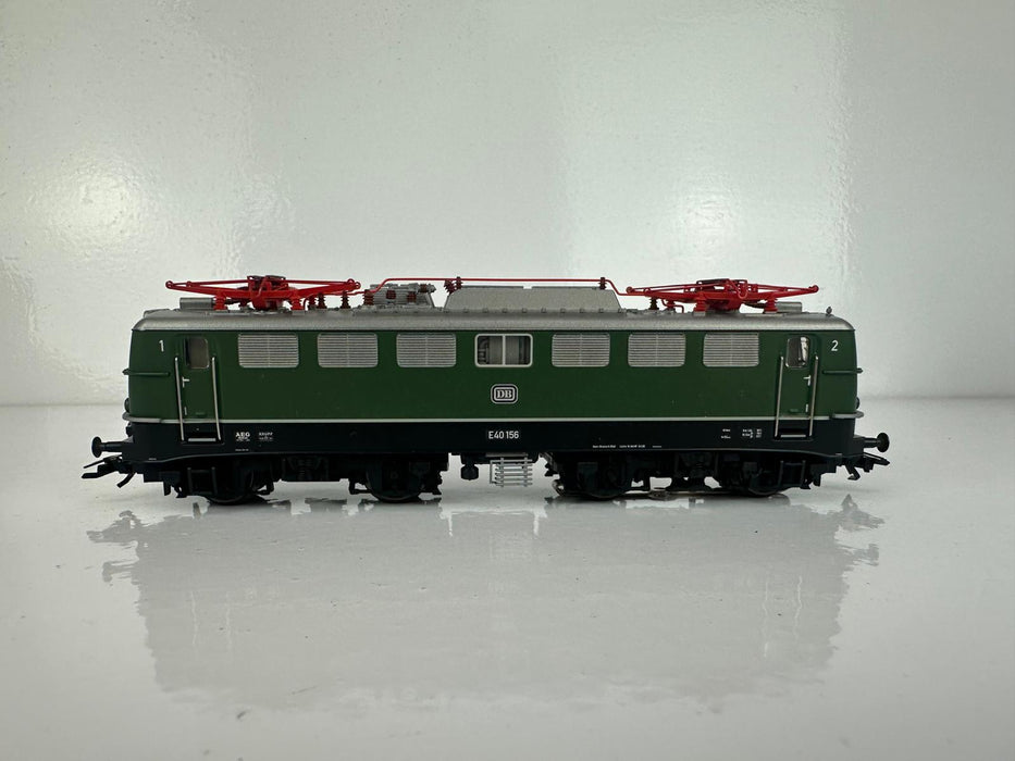 Märklin 39140 - Elektrische Locomotief - E 40 DB - Soft Drive MFX Sound
