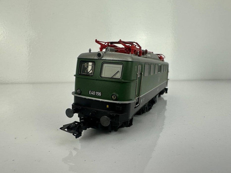 Märklin 39140 - Elektrische Locomotief - E 40 DB - Soft Drive MFX Sound
