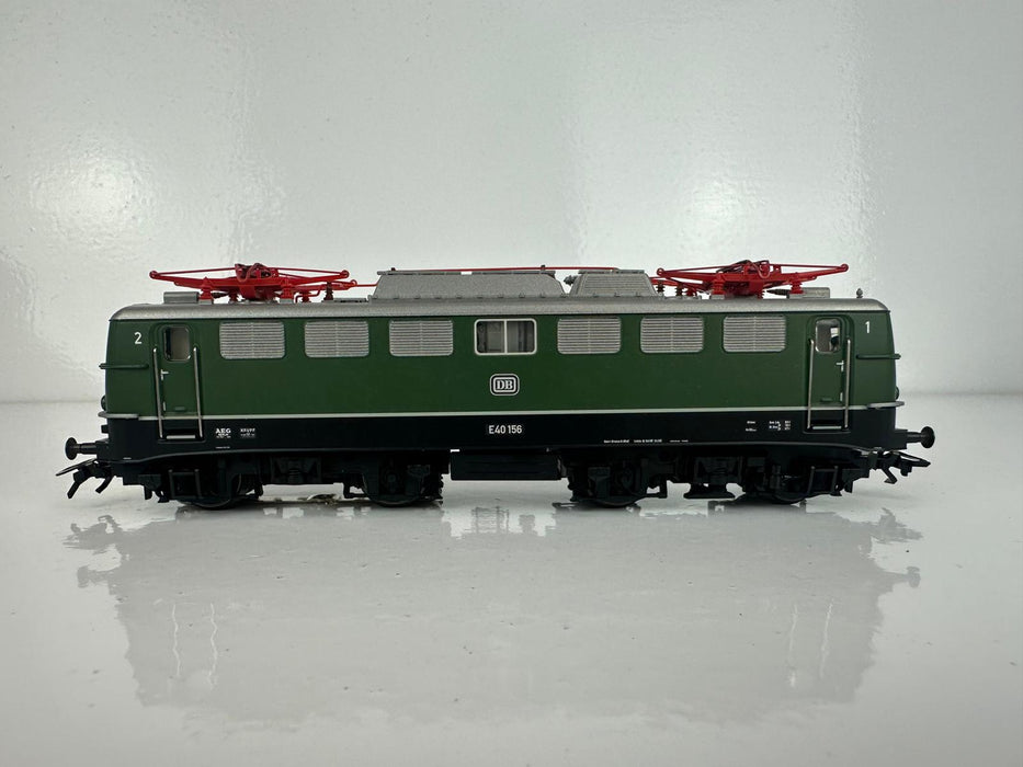 Märklin 39140 - Elektrische Locomotief - E 40 DB - Soft Drive MFX Sound
