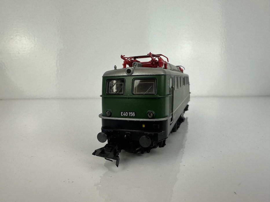 Märklin 39140 - Elektrische Locomotief - E 40 DB - Soft Drive MFX Sound