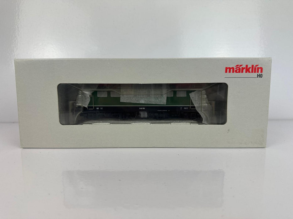 Märklin 39140 - Elektrische Locomotief - E 40 DB - Soft Drive MFX Sound