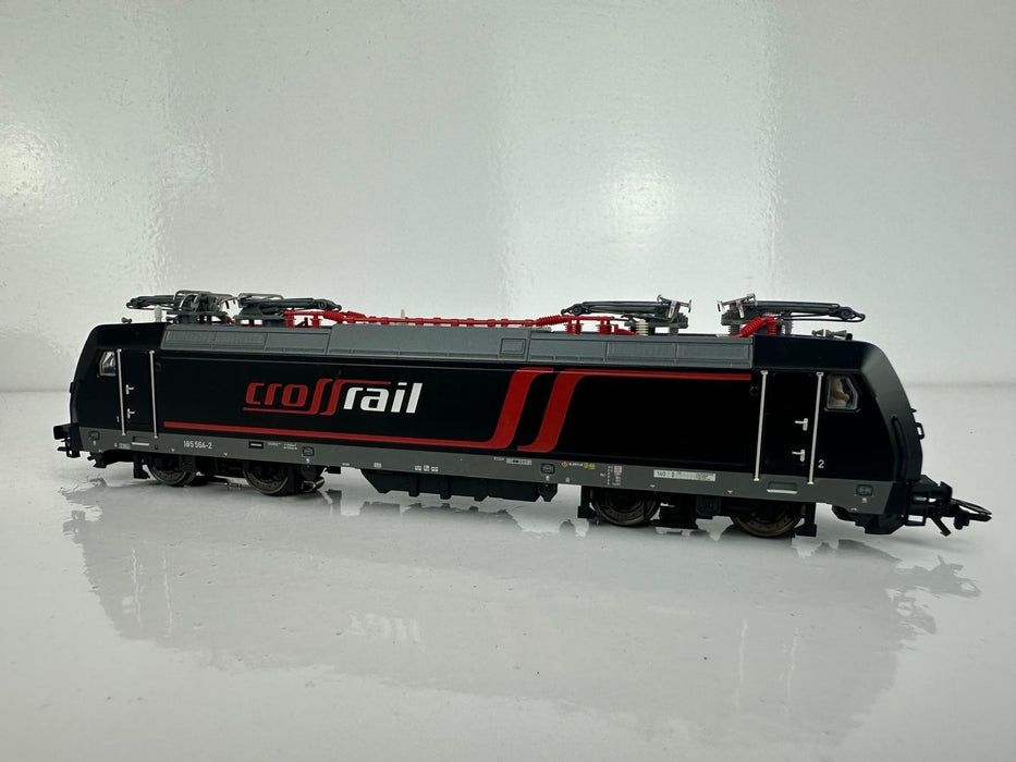 Märklin 36605 - Elektrische Locomotief - BR 185.5 - SBB - Crossrail - TRAXX
