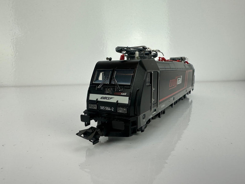 Märklin 36605 - Elektrische Locomotief - BR 185.5 - SBB - Crossrail - TRAXX
