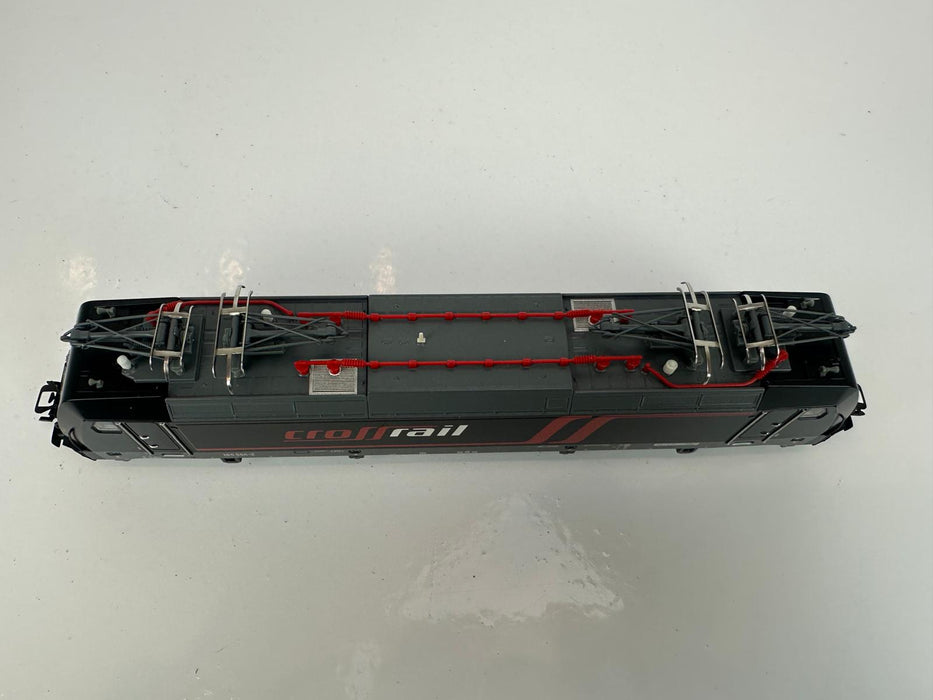 Märklin 36605 - Elektrische Locomotief - BR 185.5 - SBB - Crossrail - TRAXX