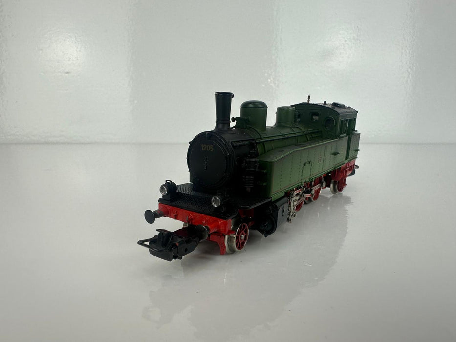 Märklin 2857 - 5-Delige Set - Stoomlocomotief met Goederentrein - Wurtemberg - T5