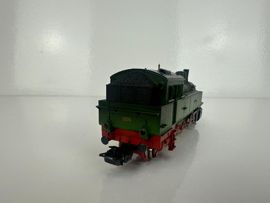 Märklin 2857 - 5-Delige Set - Stoomlocomotief met Goederentrein - Wurtemberg - T5