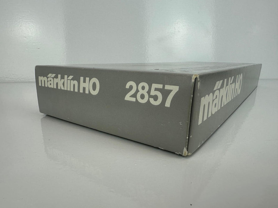 Märklin 2857 - 5-Delige Set - Stoomlocomotief met Goederentrein - Wurtemberg - T5
