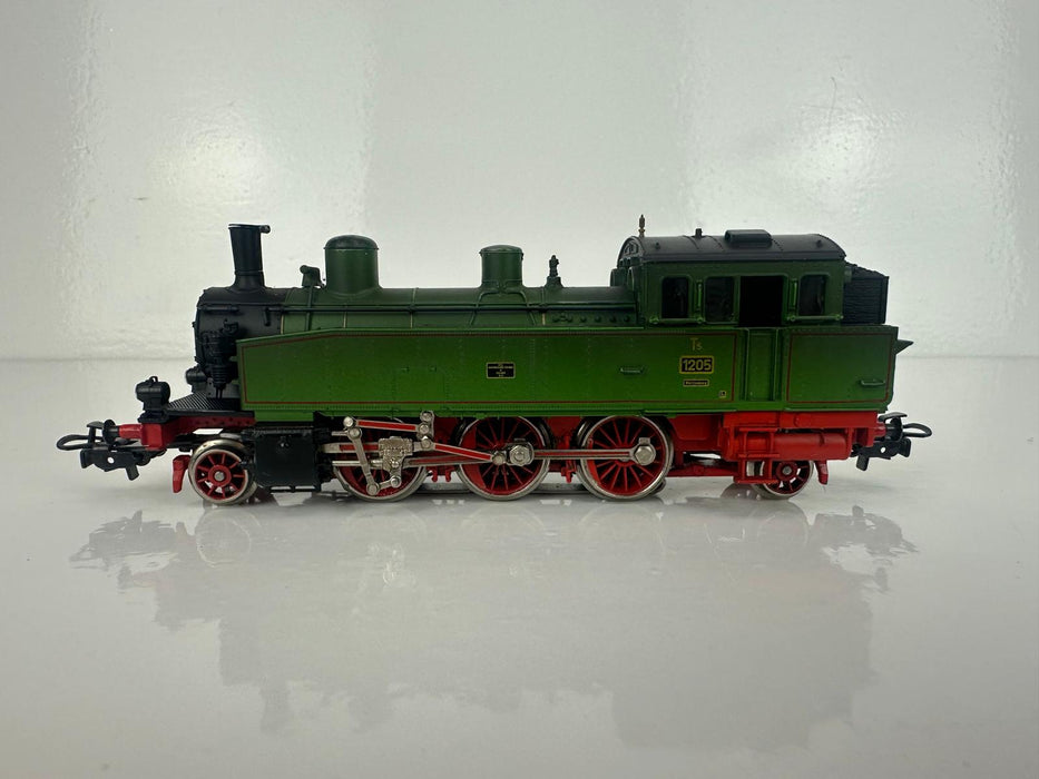 Märklin 2857 - 5-Delige Set - Stoomlocomotief met Goederentrein - Wurtemberg - T5