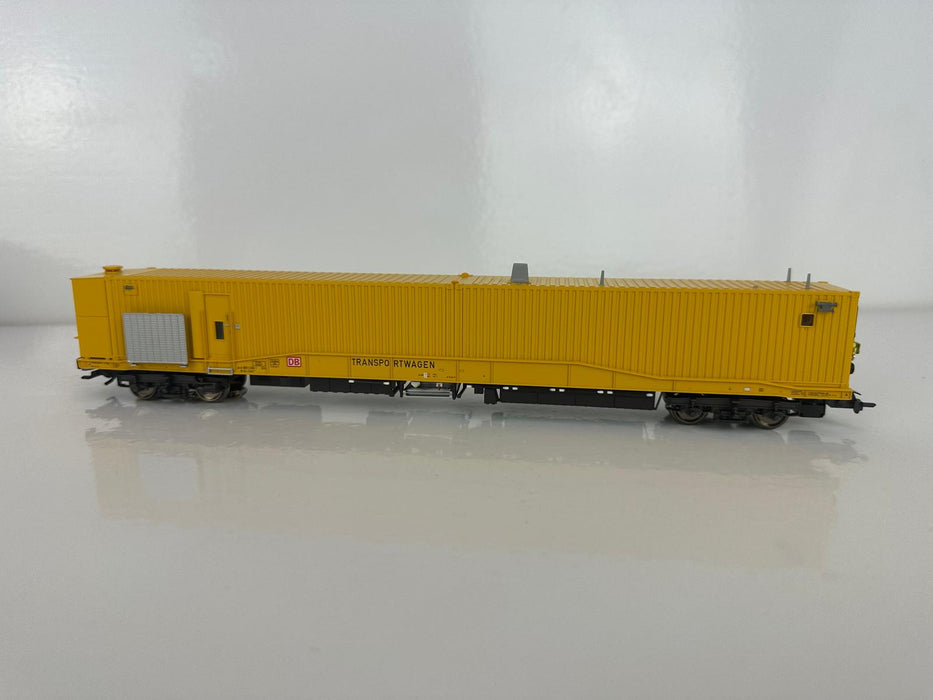 Märklin 26510 - 7-Delige Set - Tunnelredding - 2x BR 714 + Rijtuigen