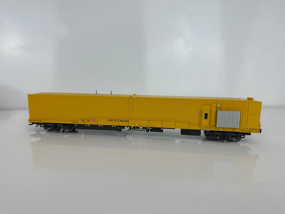 Märklin 26510 - 7-Delige Set - Tunnelredding - 2x BR 714 + Rijtuigen