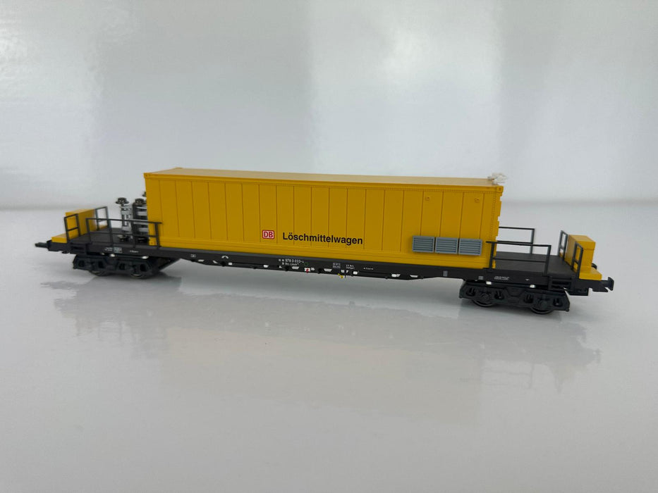 Märklin 26510 - 7-Delige Set - Tunnelredding - 2x BR 714 + Rijtuigen